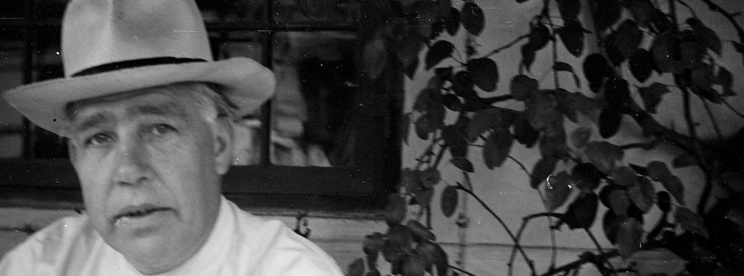 Niels Bohr Larger Than Life